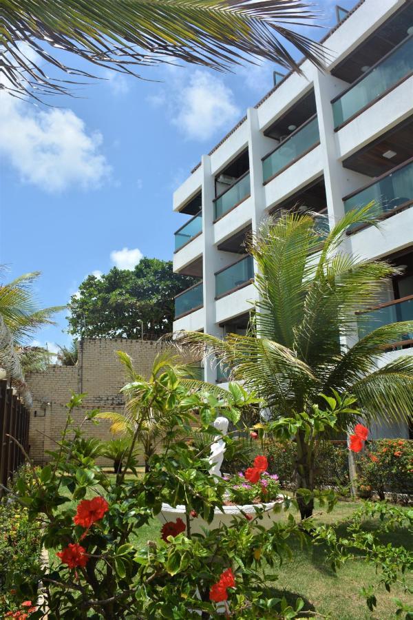 Na Praia - Araca 305 Super Luxo - Frente Mar Natal Exterior foto