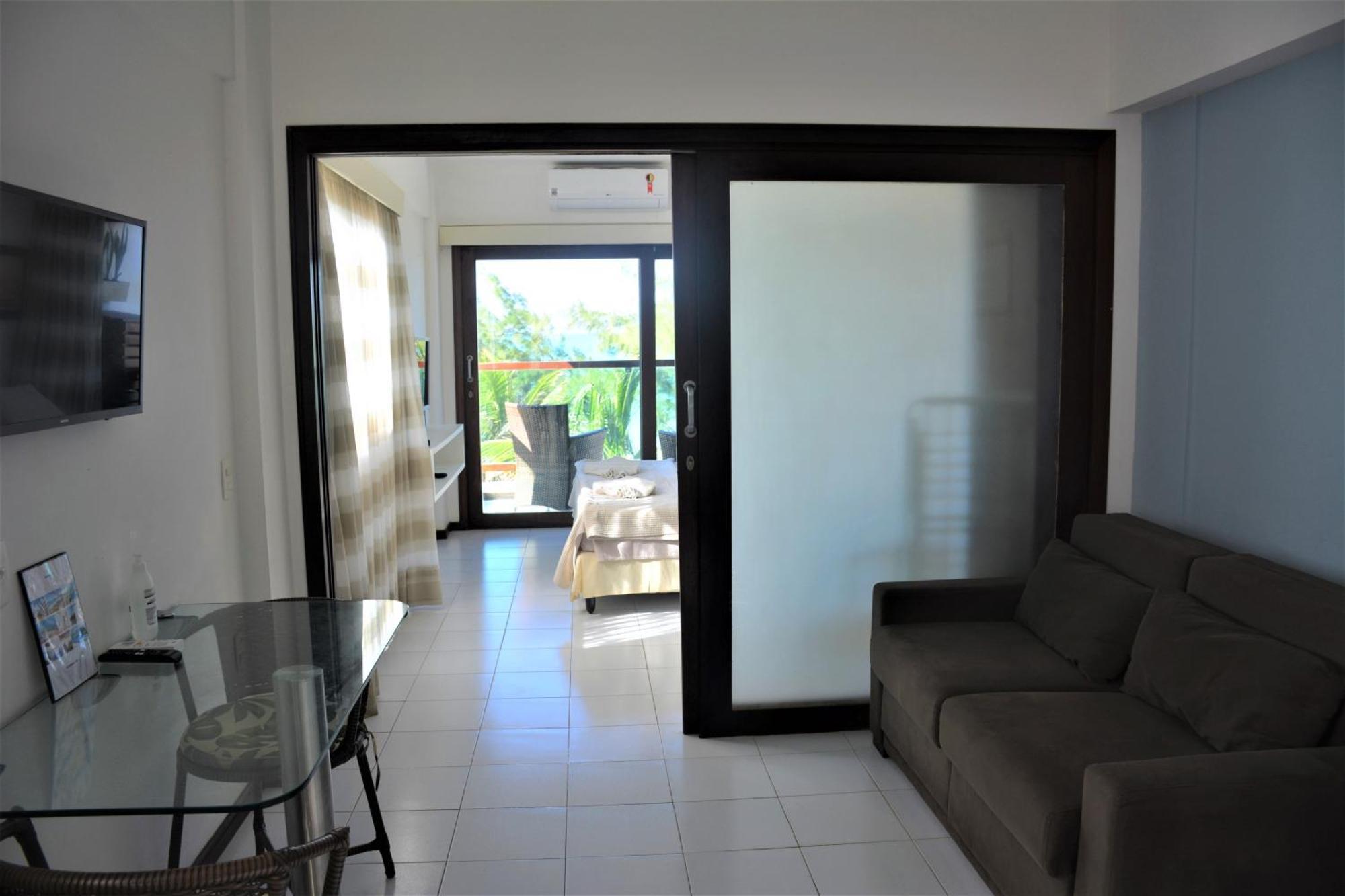 Na Praia - Araca 305 Super Luxo - Frente Mar Natal Exterior foto