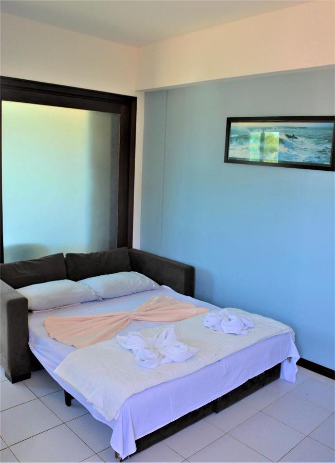 Na Praia - Araca 305 Super Luxo - Frente Mar Natal Exterior foto