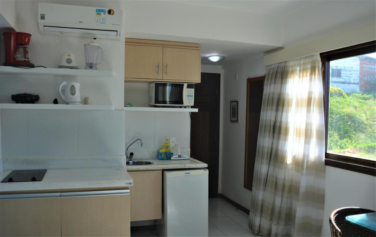 Na Praia - Araca 305 Super Luxo - Frente Mar Natal Exterior foto