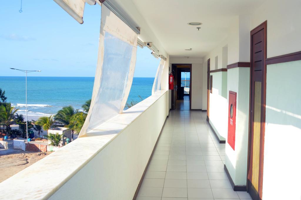 Na Praia - Araca 305 Super Luxo - Frente Mar Natal Exterior foto